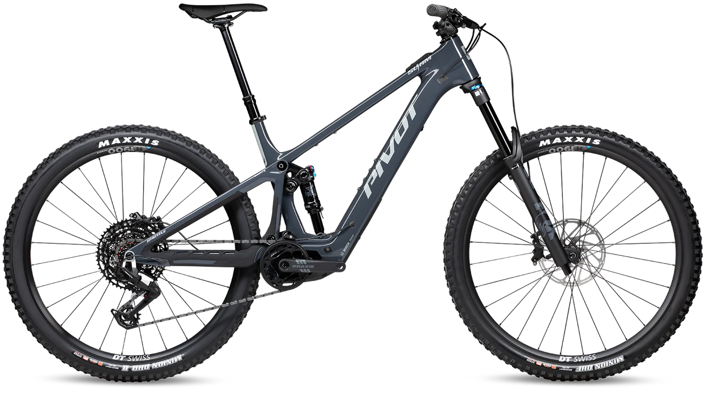 Pivot Shuttle SL/AM