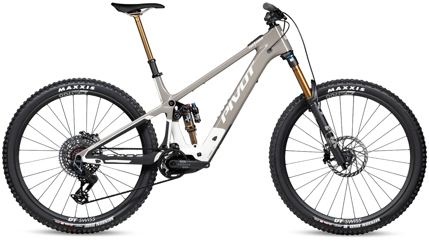 Pivot Shuttle SL/AM