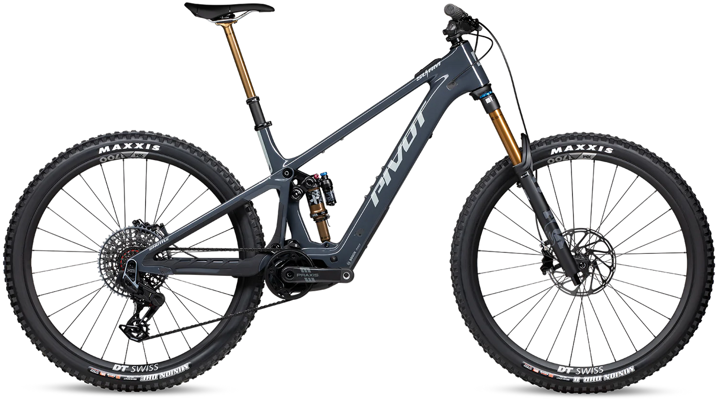 Pivot Shuttle SL/AM