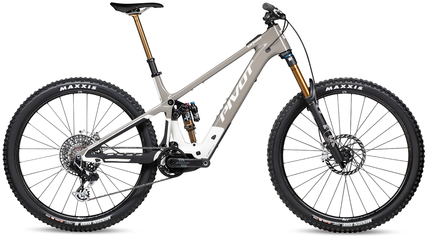 Pivot Shuttle SL/AM
