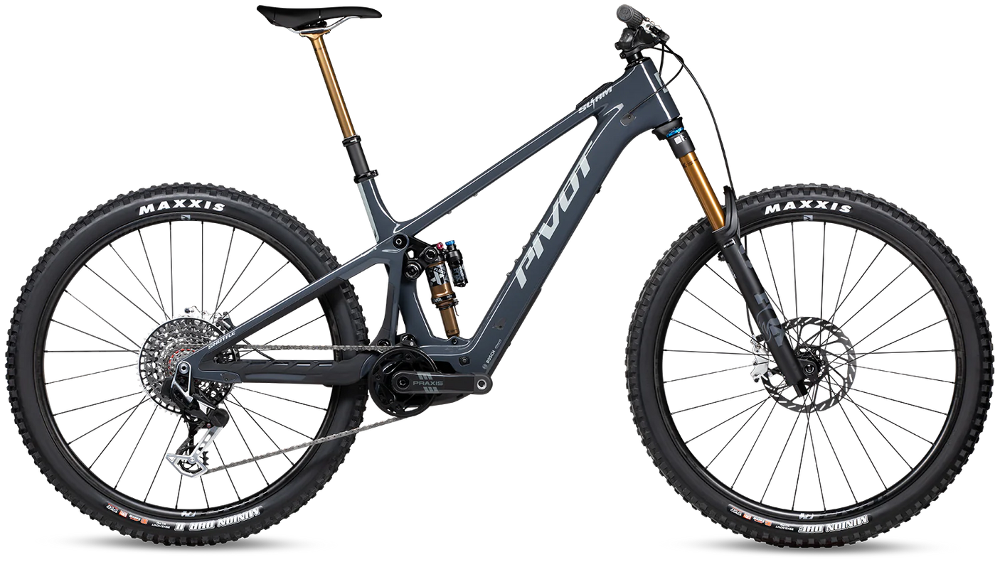 Pivot Shuttle SL/AM