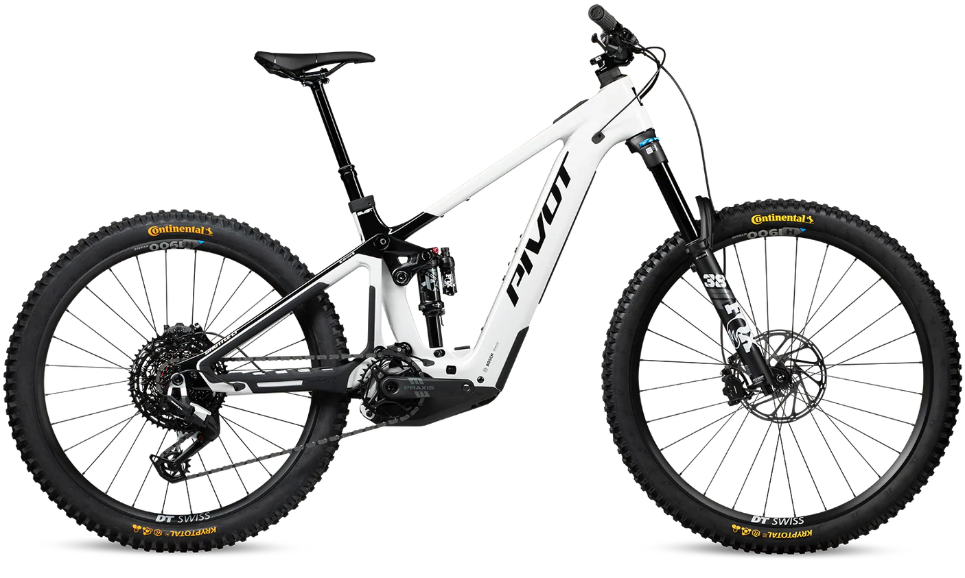 SHUTTLE LT (2026) - Pivot Cycles NZ