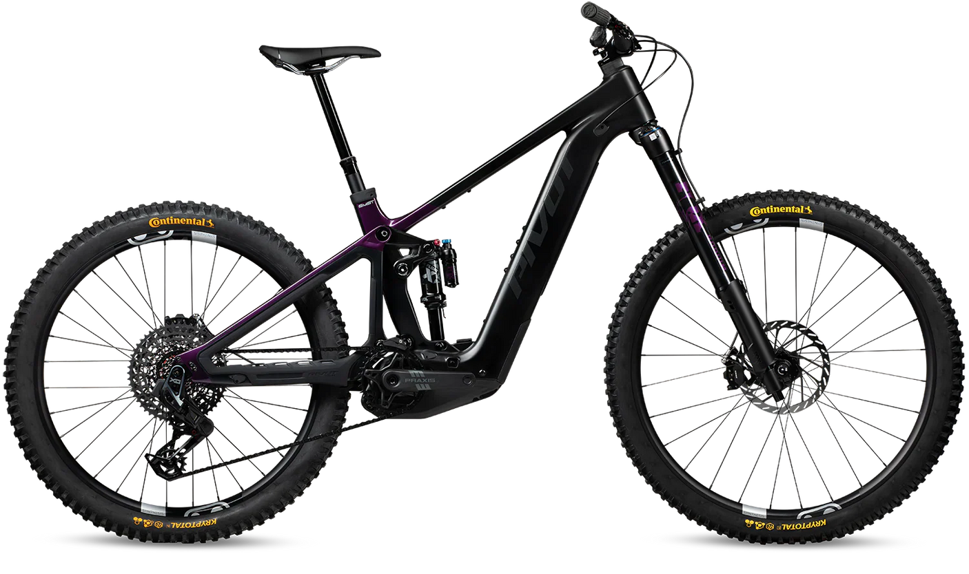 SHUTTLE LT (2026) - Pivot Cycles NZ