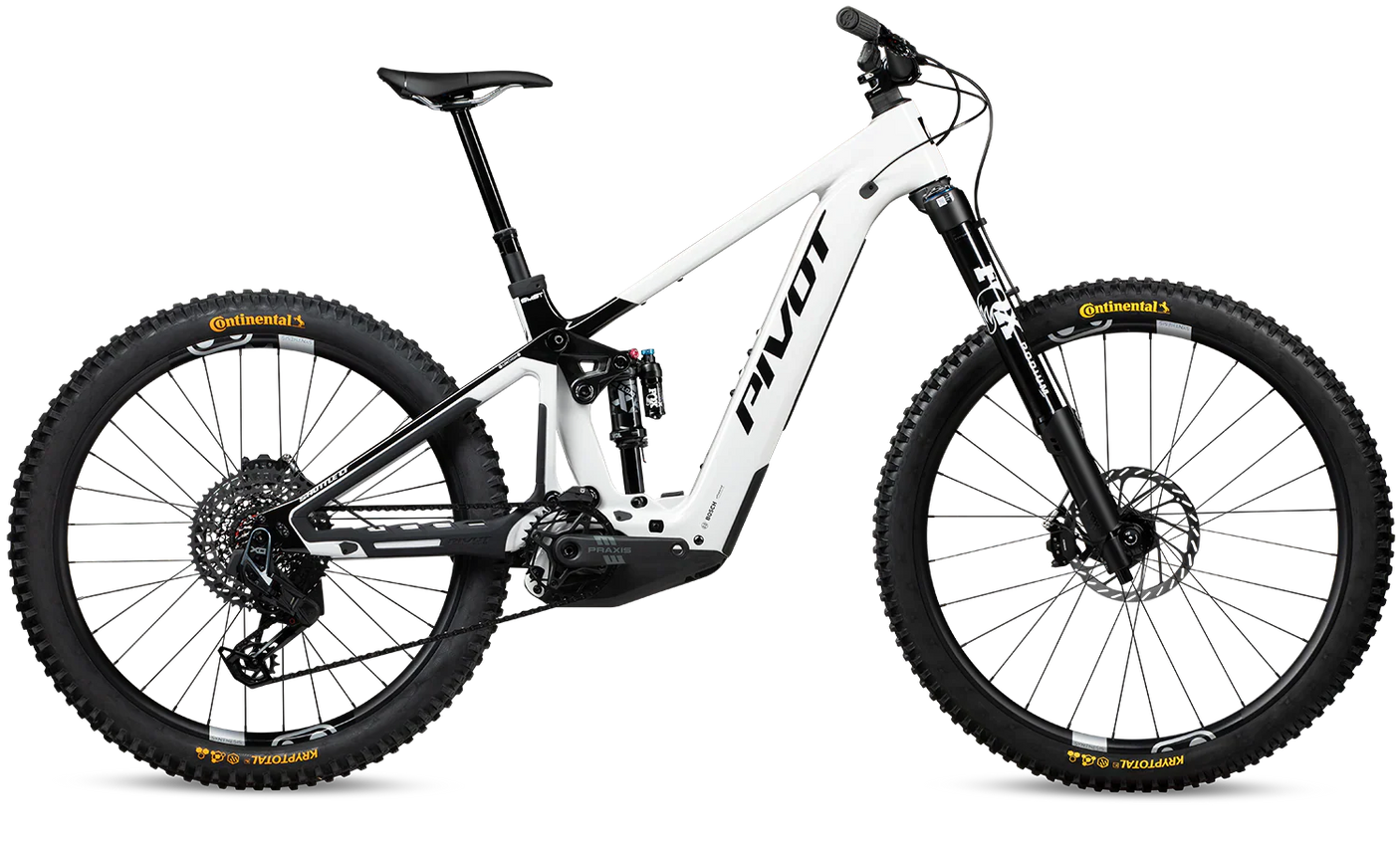 SHUTTLE LT (2026) - Pivot Cycles NZ