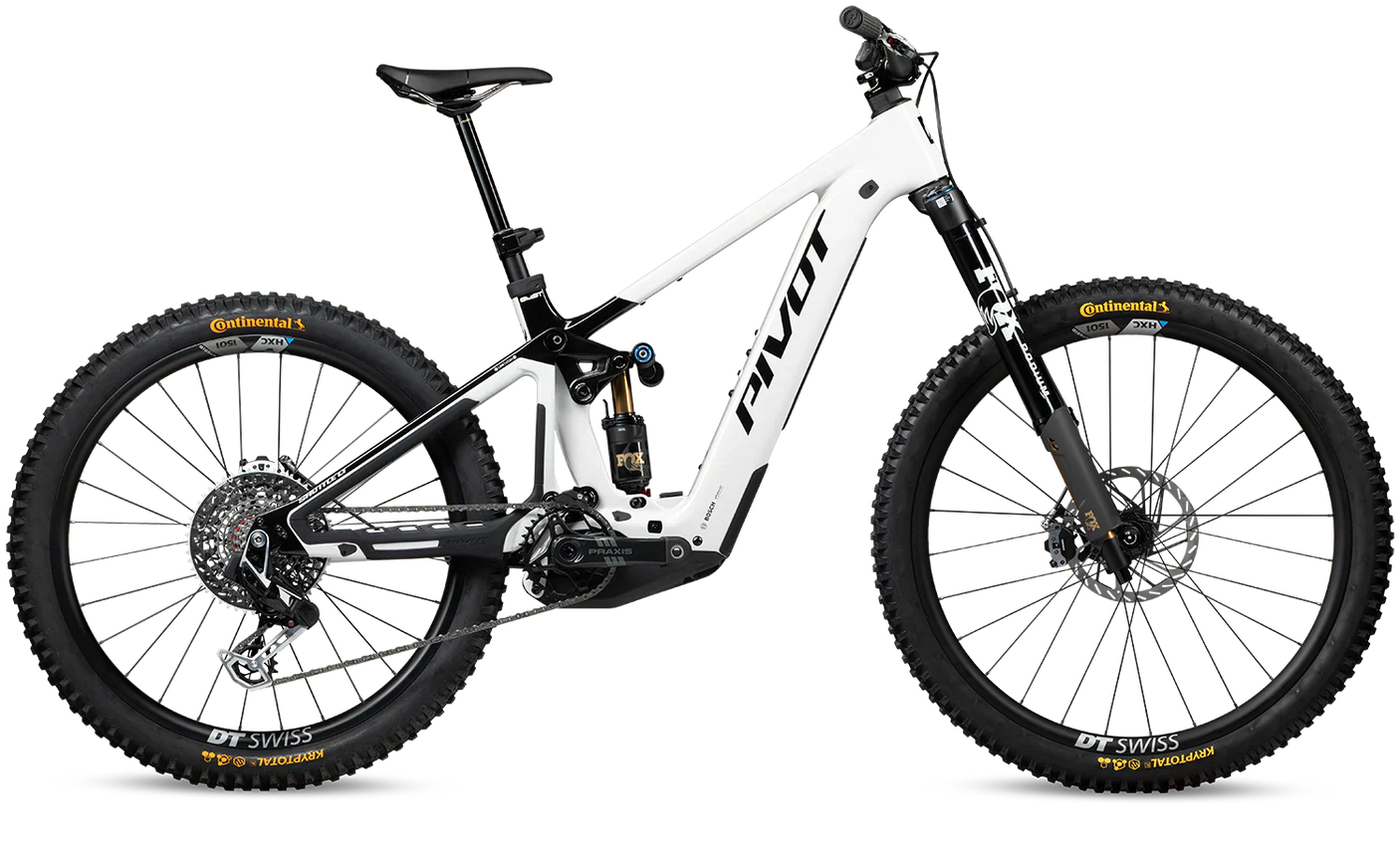 SHUTTLE LT (2026) - Pivot Cycles NZ