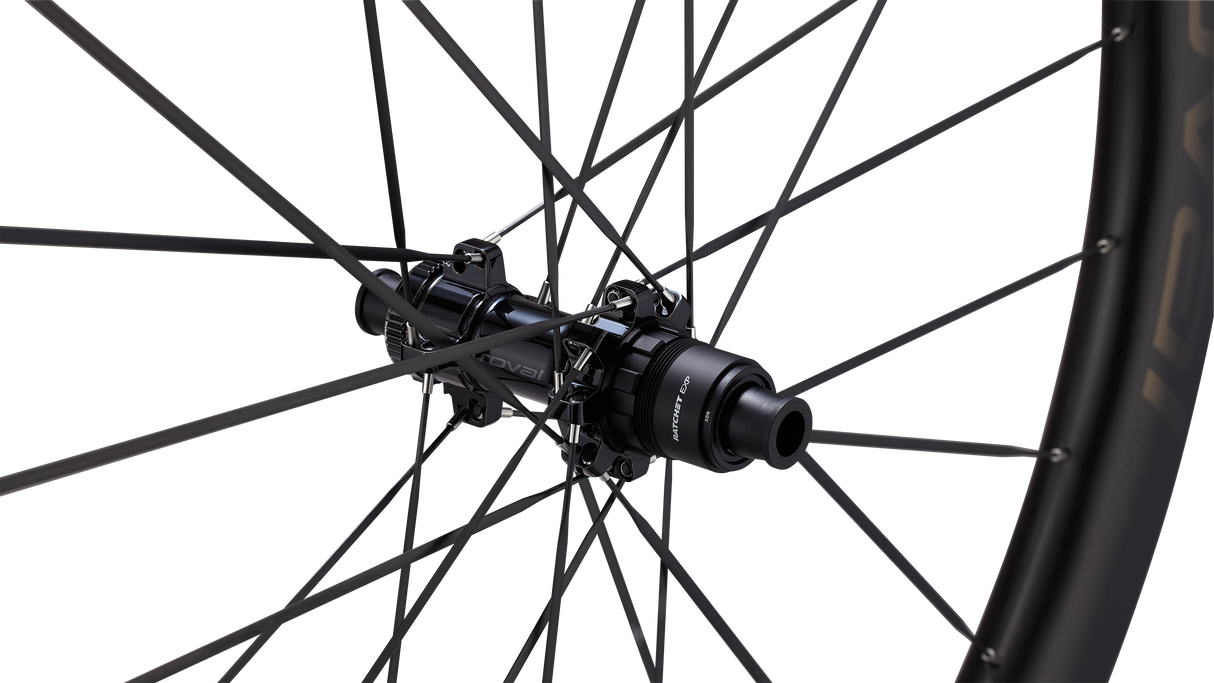 Roval Terra Aero CLX