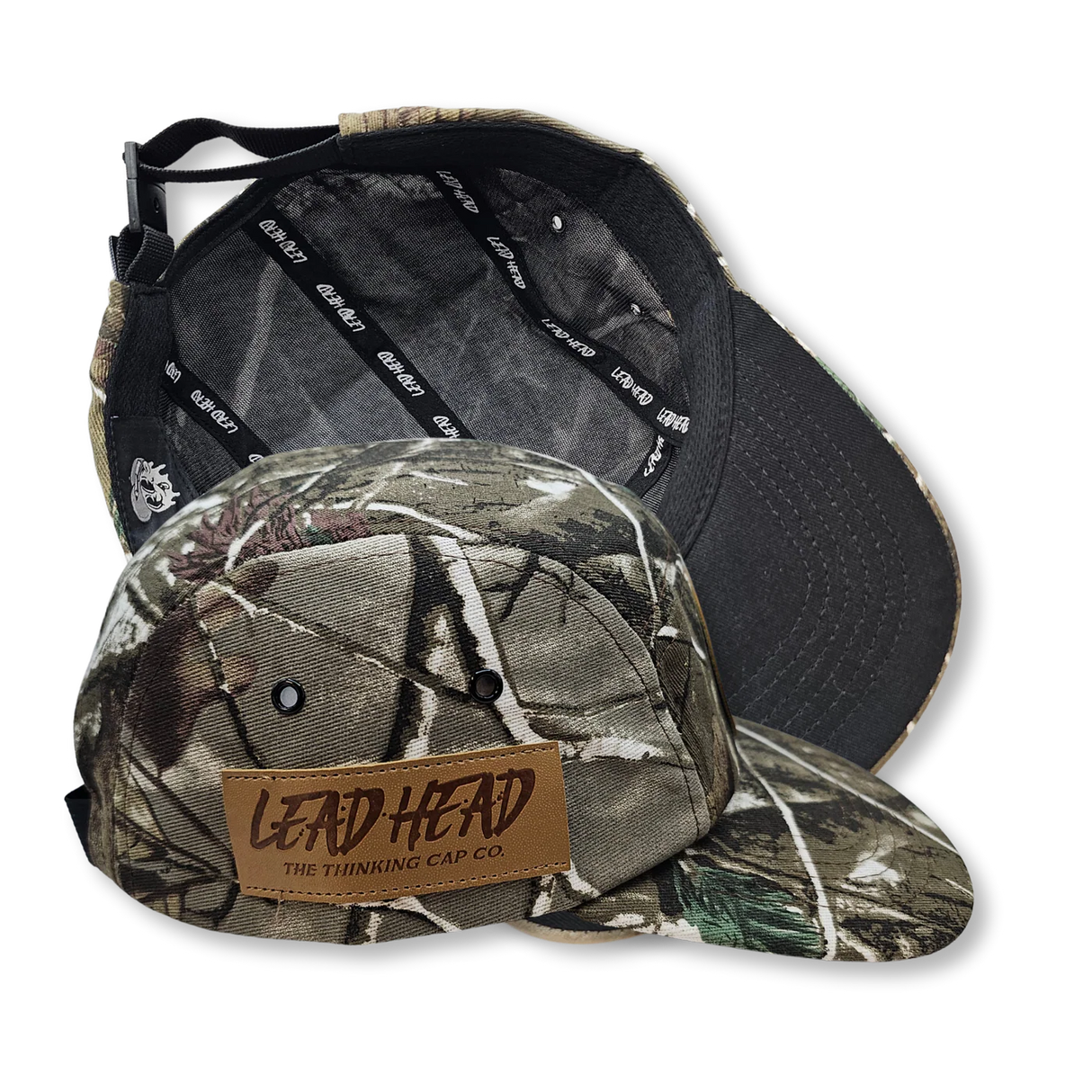 Lead Head Woodland Limited Edition
