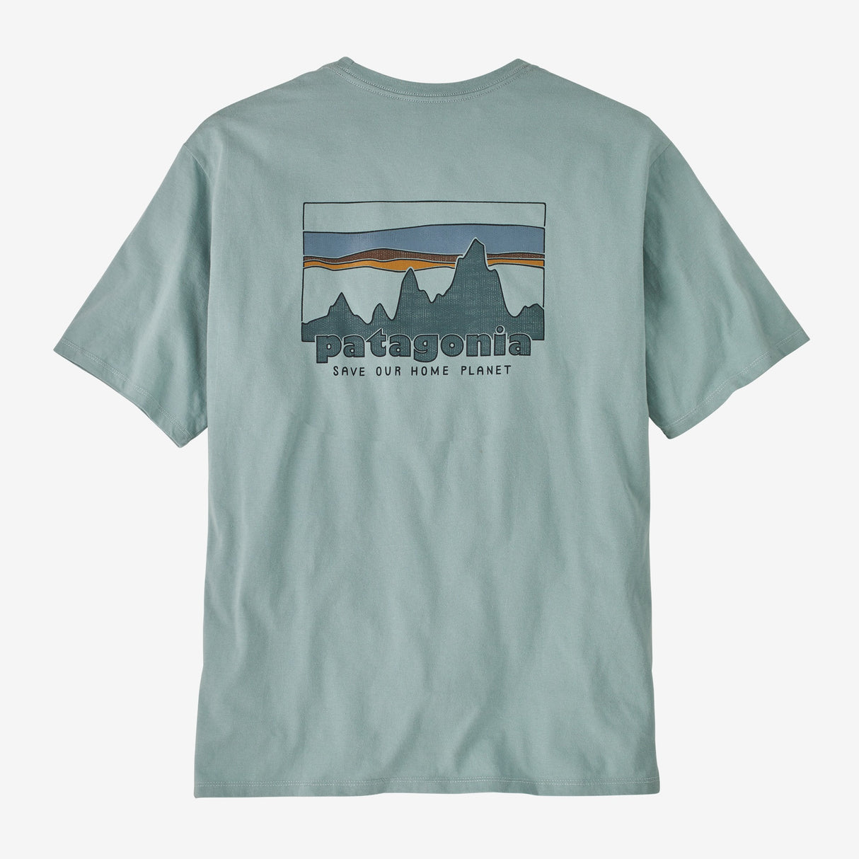 Patagonia M's '73 Skyline Organic T-Shirt