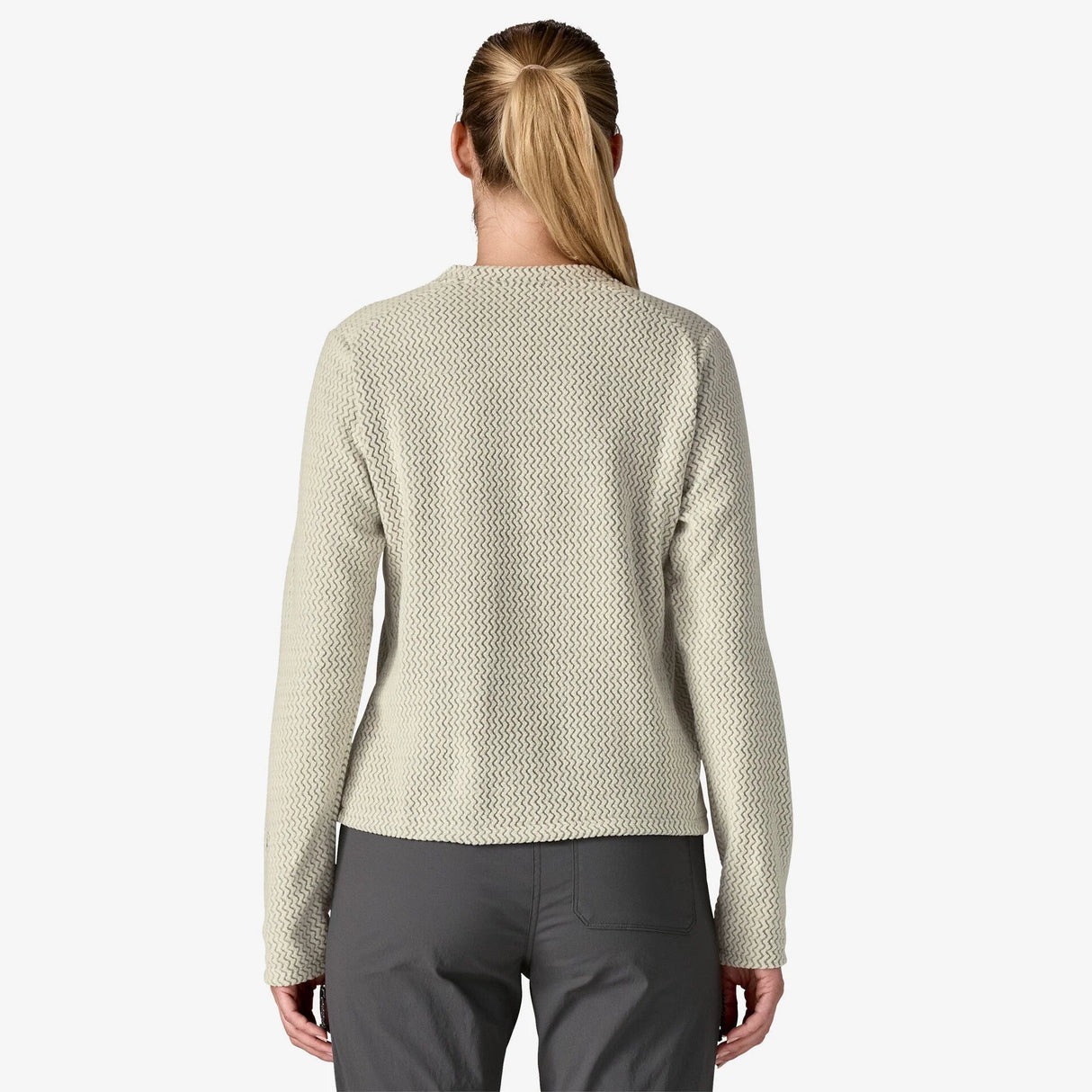 Patagonia W's R1 Air Fleece Crew