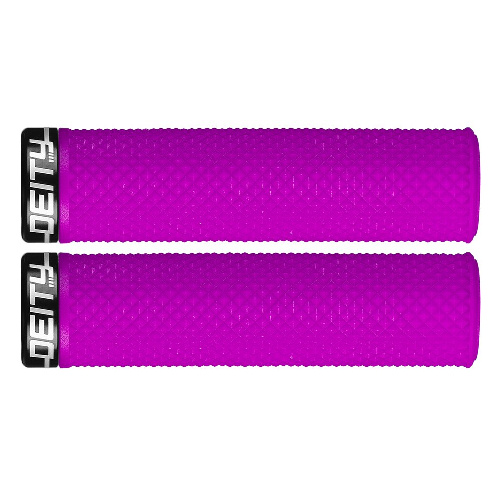 Deity Supracush Lock On Grips