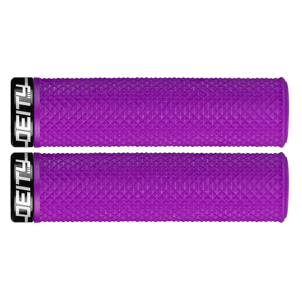 Deity Supracush Lock On Grips