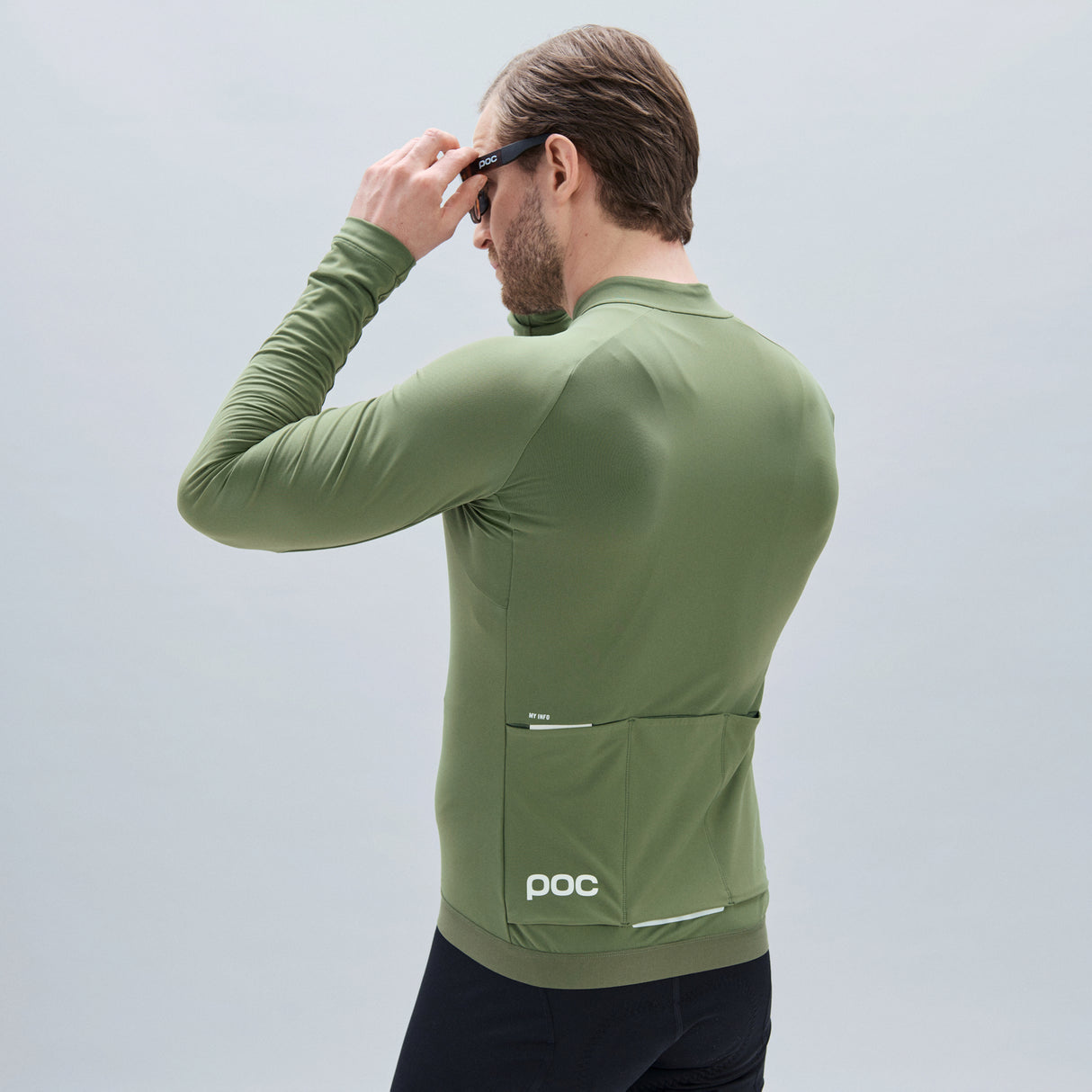 POC M's Ambient Thermal Jersey