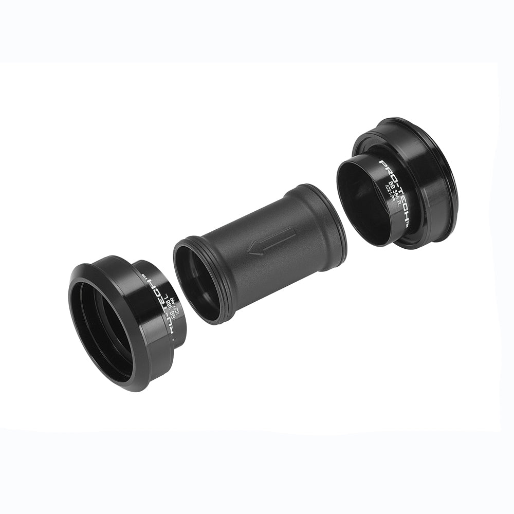 Campagnolo Pro-Tech BB386 Bottom Bracket Cups 86.5mm x 46mm Super Record WRL & Ekar only