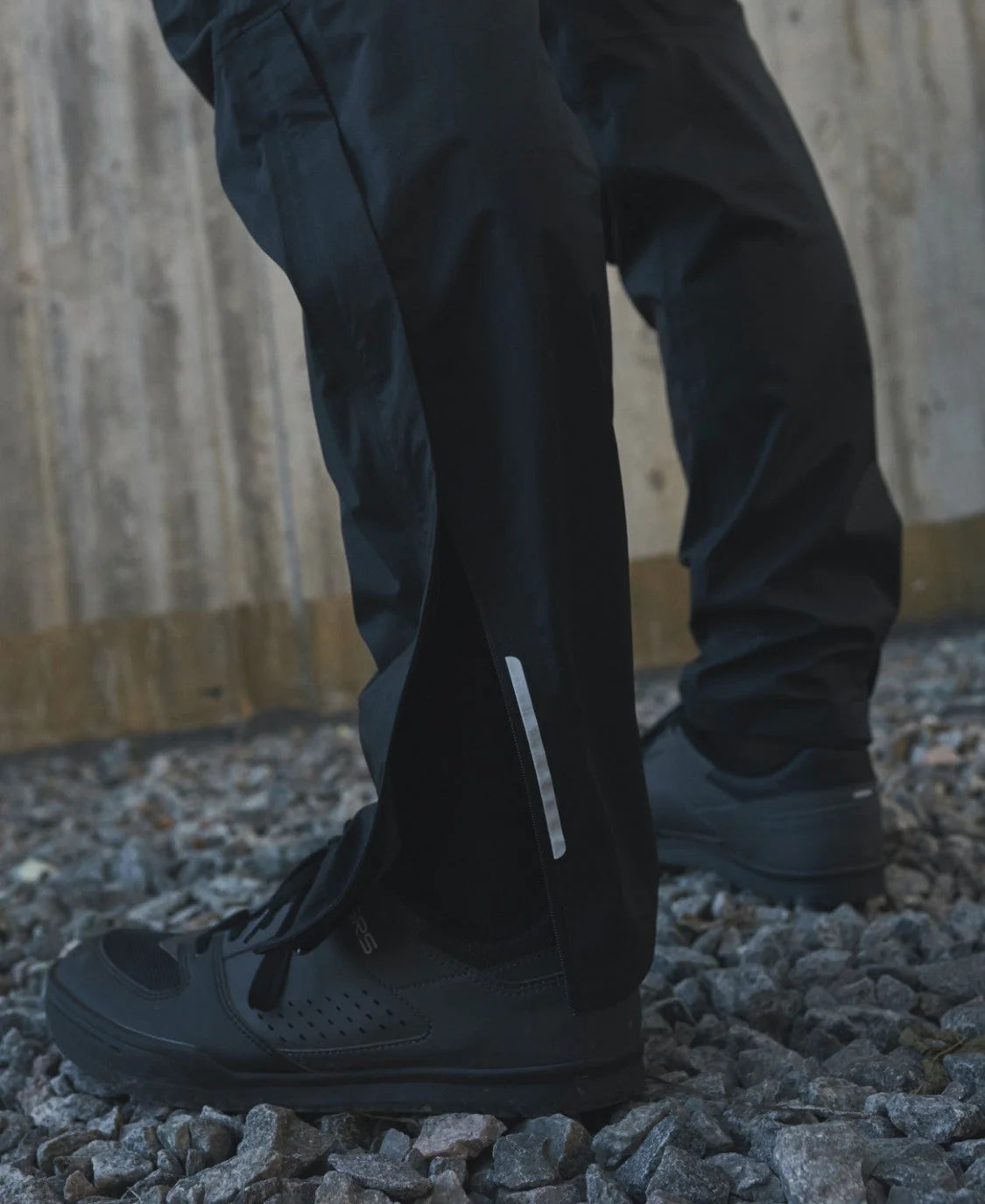 POC Motion Rain Pants Uranium Black