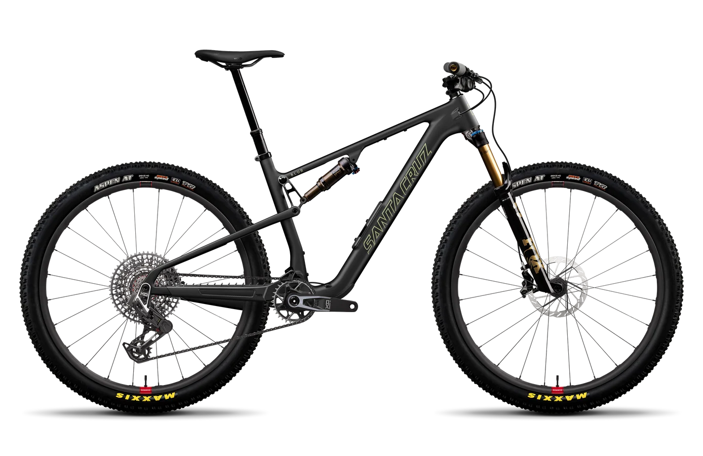 Santa Cruz Blur 5 CC X0 AXS Reserve
