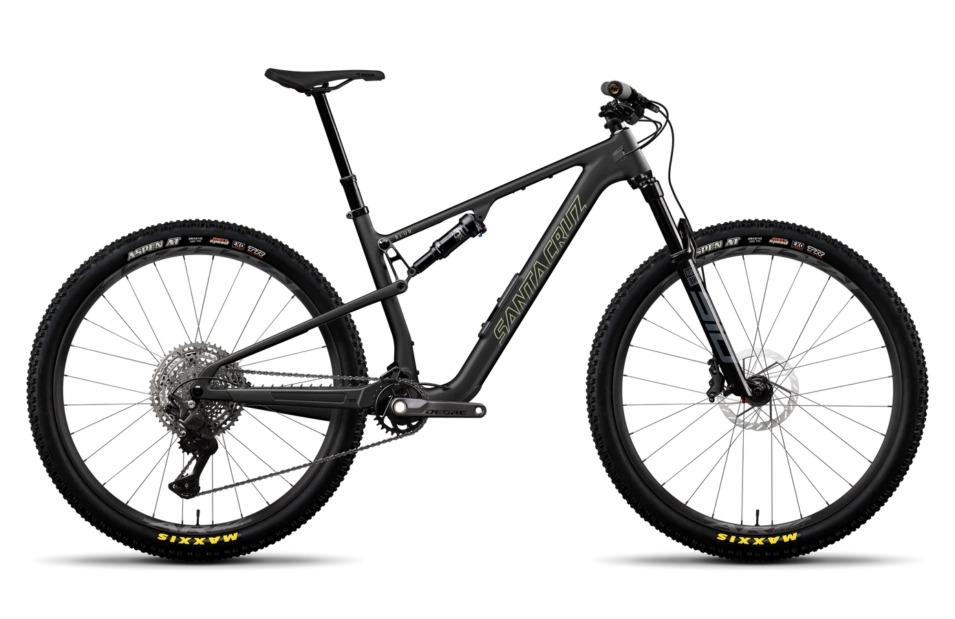 Santa Cruz Blur 5 CC Deore