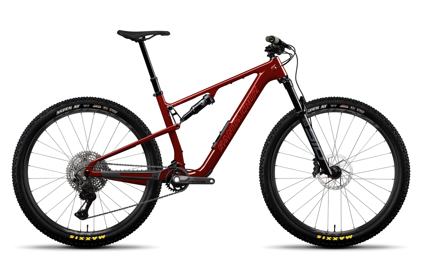 Santa Cruz Blur 5 CC Deore
