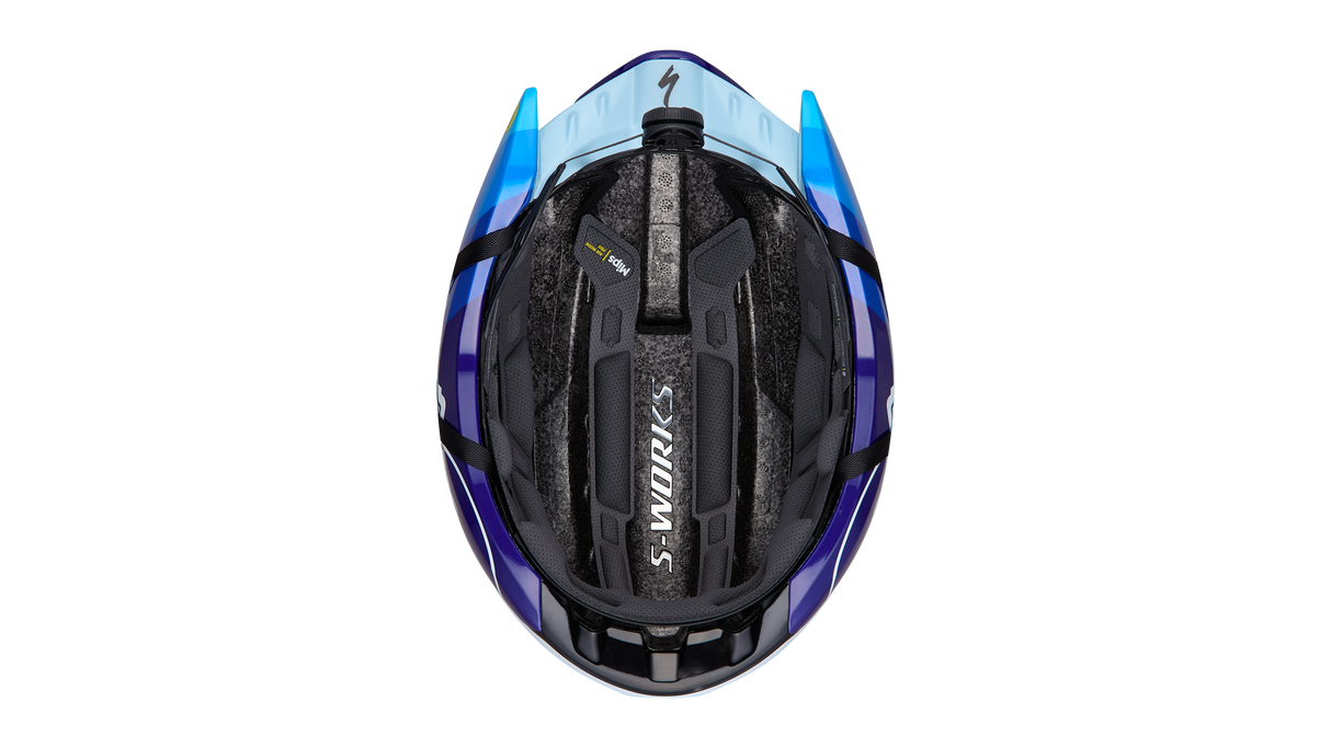 S-Works Evade 4 - Team Replica