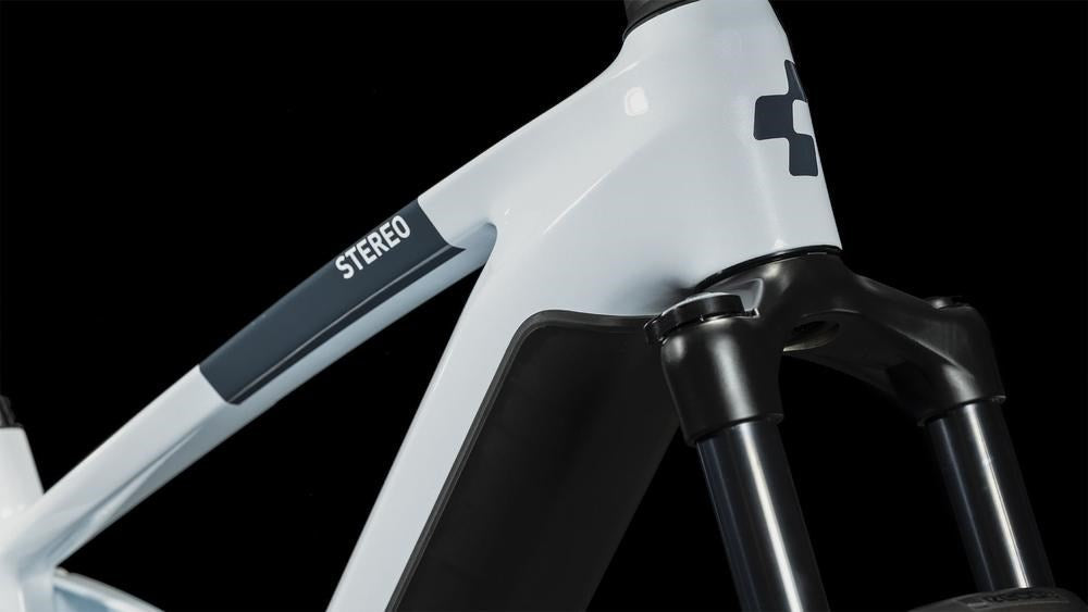 Cube Stereo Hybrid 140 HPC Pro 625 frostwhite'n'grey