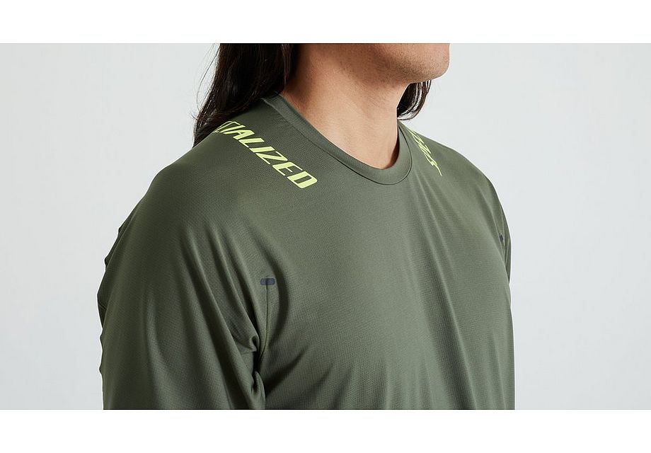 Specialized Men's Trail Air Short Sleeve Jersey