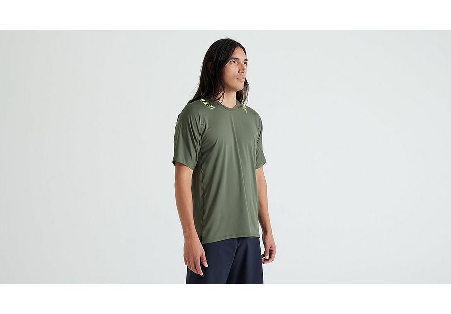 Specialized Men's Trail Air Short Sleeve Jersey