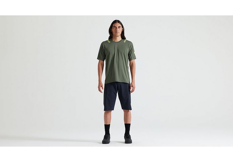 Specialized Men's Trail Air Short Sleeve Jersey