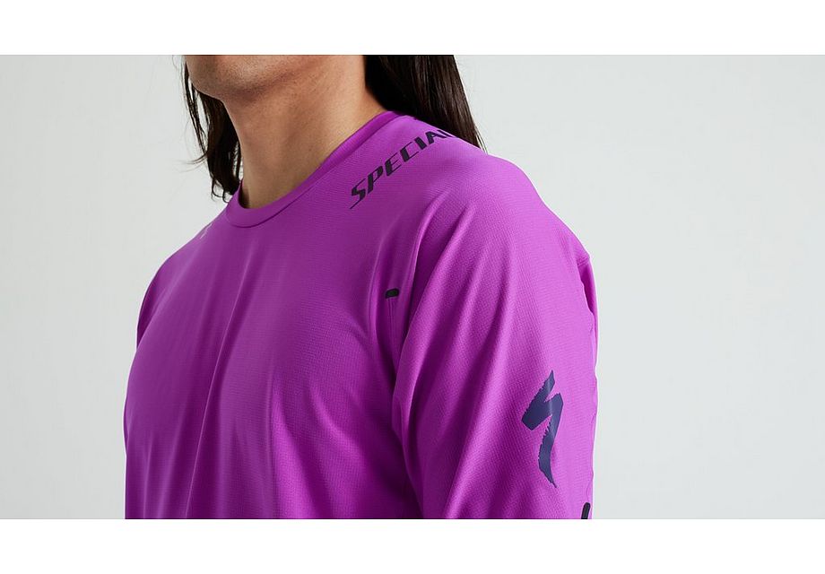 Specialized Men's Trail Air Short Sleeve Jersey