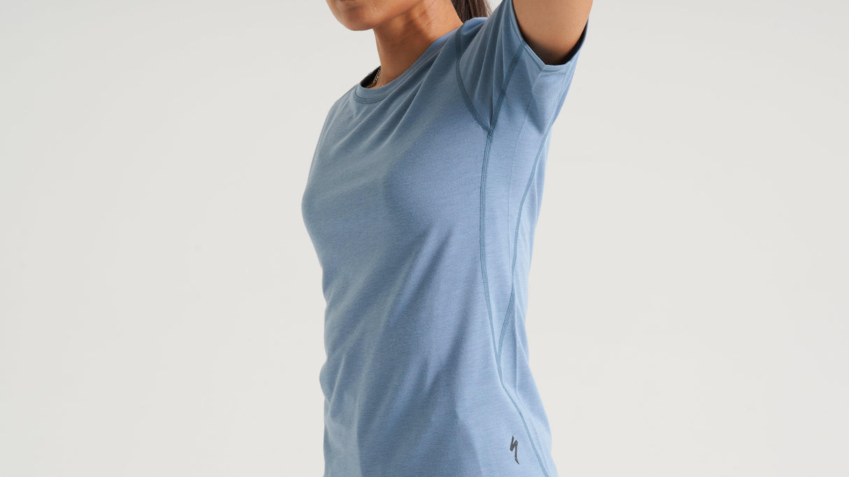 Women's Traction Short Sleeve Tee