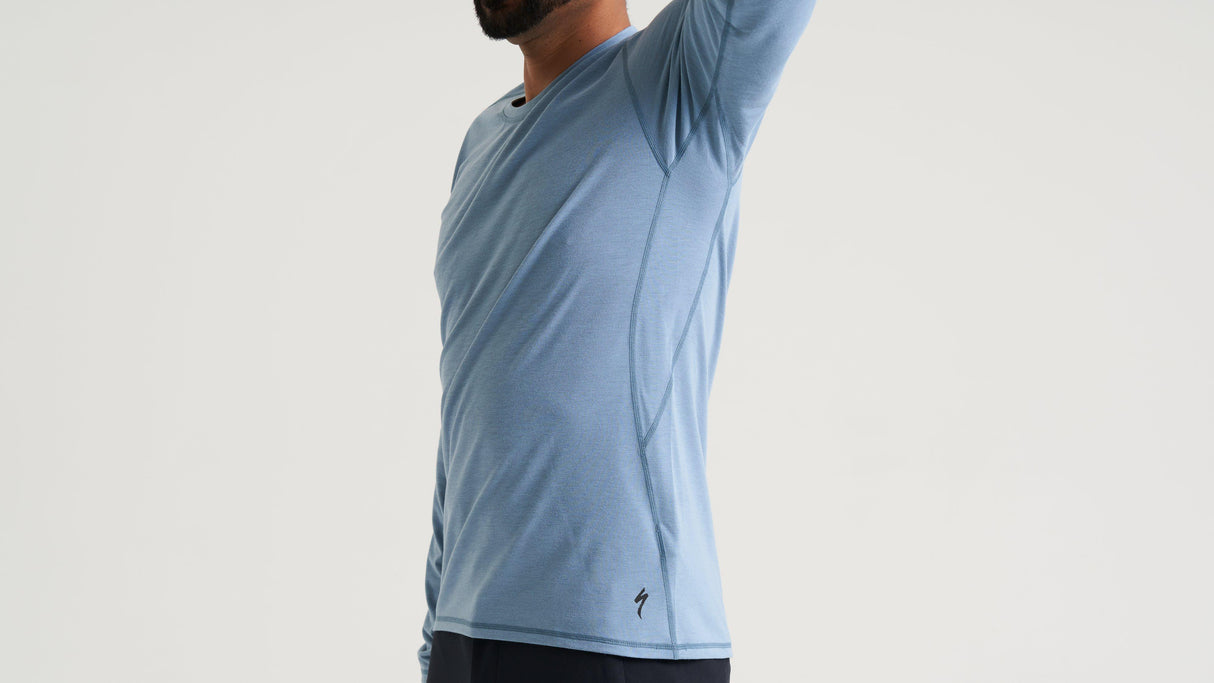 Men's Traction Long Sleeve Tee