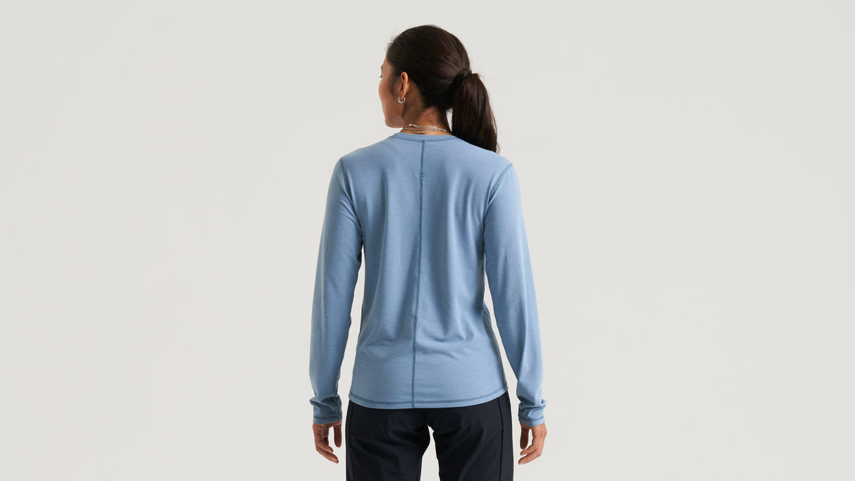 Women's Traction Long Sleeve Tee