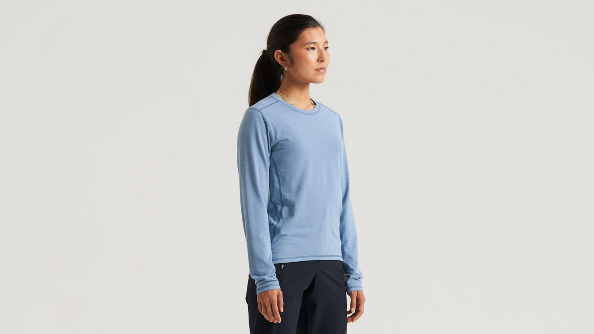 Women's Traction Long Sleeve Tee