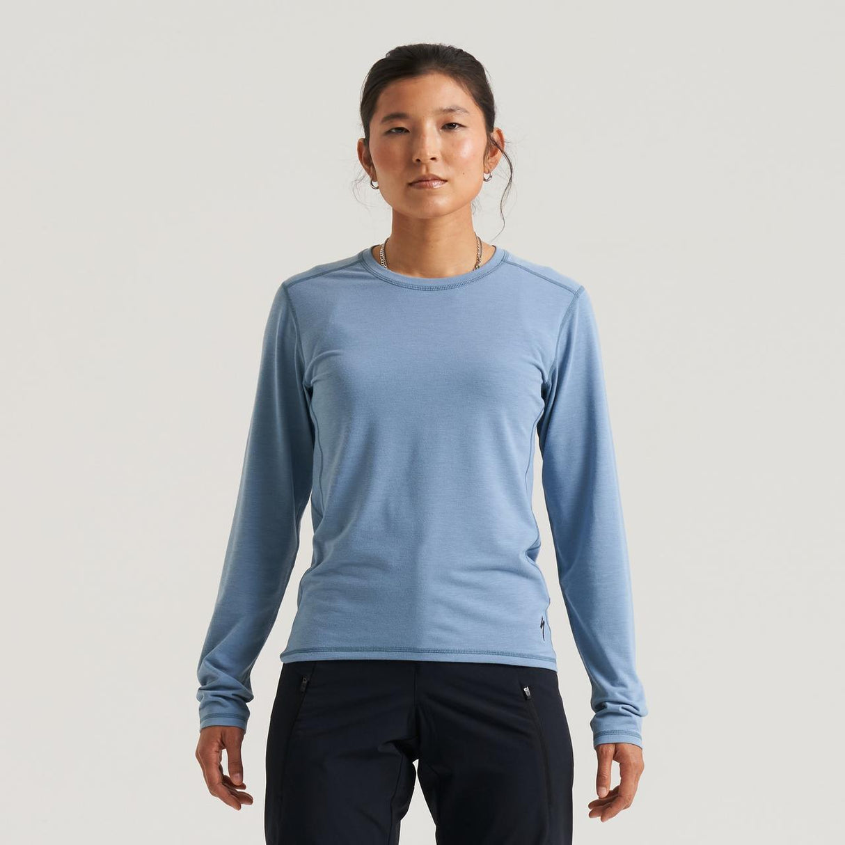 Women's Traction Long Sleeve Tee