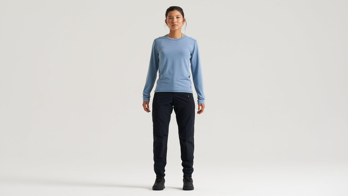 Women's Traction Long Sleeve Tee