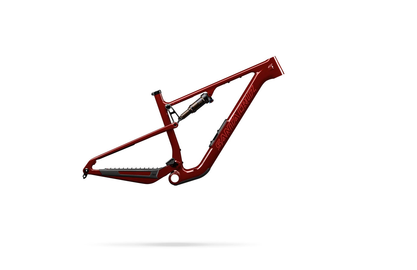 Santa Cruz Blur 5 CC Frame