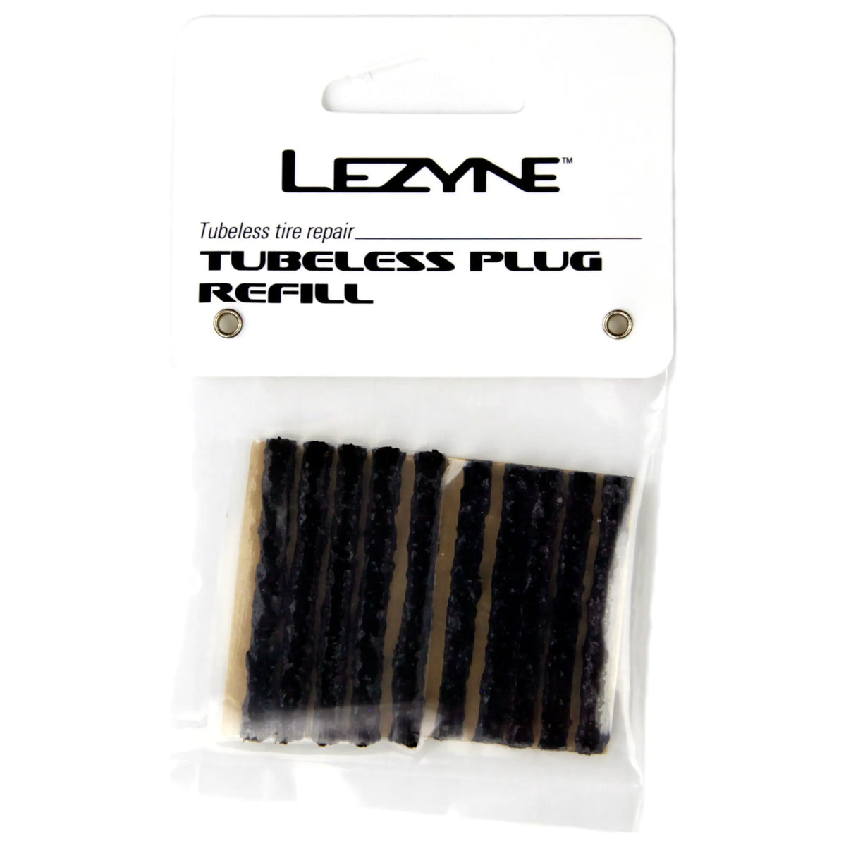 Lezyne Tubeless Plug Refill (10-Piece Pack)