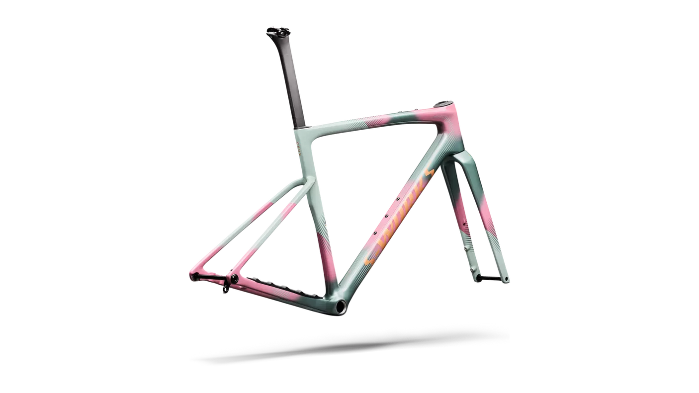 Specialized S-Works Crux 5 Frameset