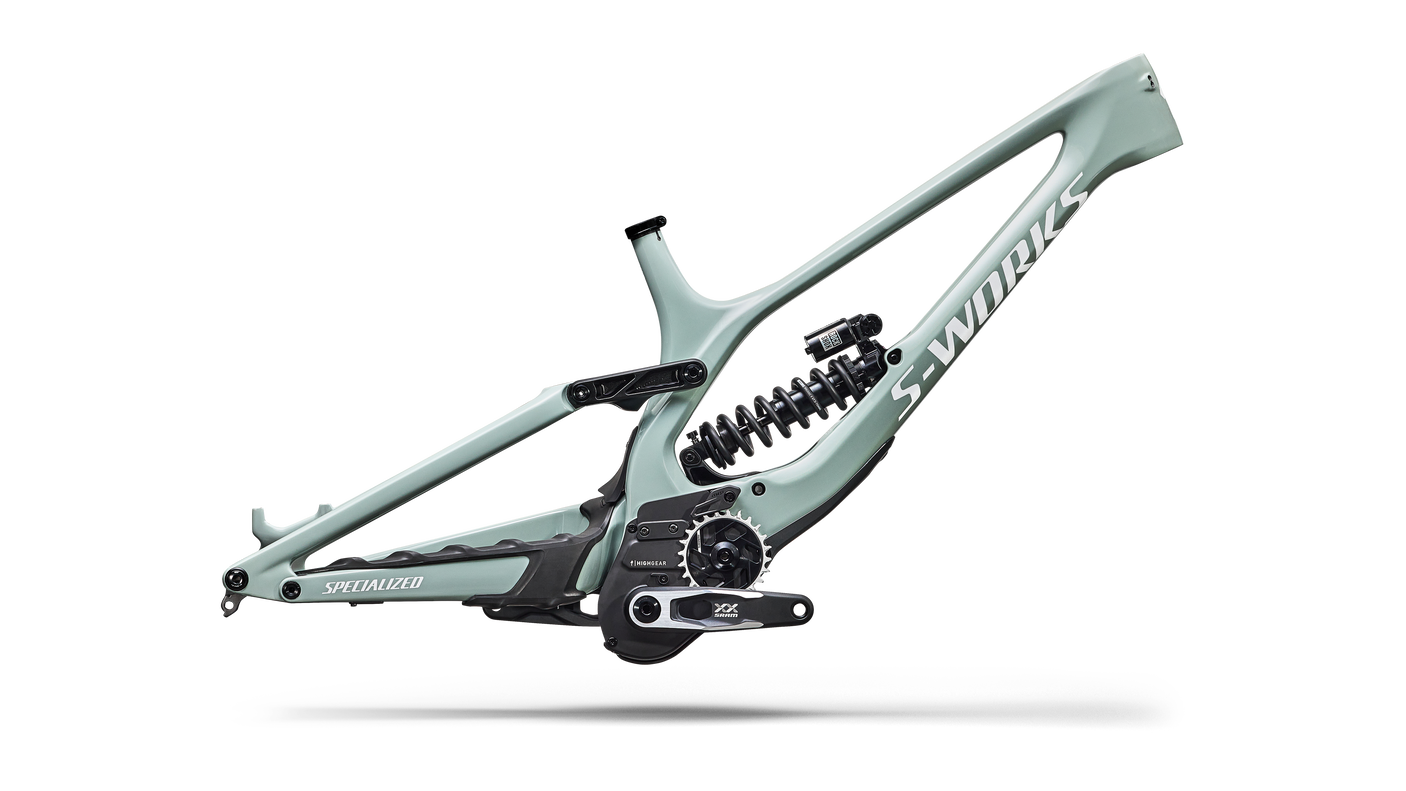S-Works Demo 11 Frameset