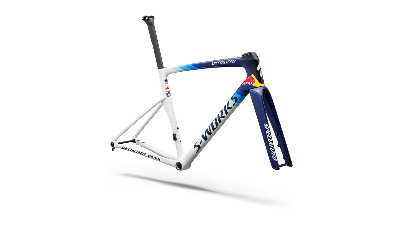 S-Works Tarmac SL9 Team Replica Frameset