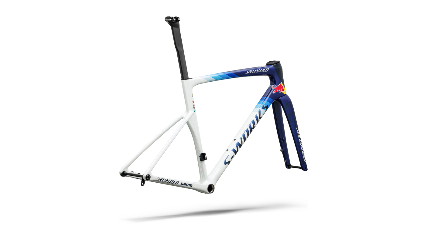 S-Works Tarmac SL9 Team Replica Frameset