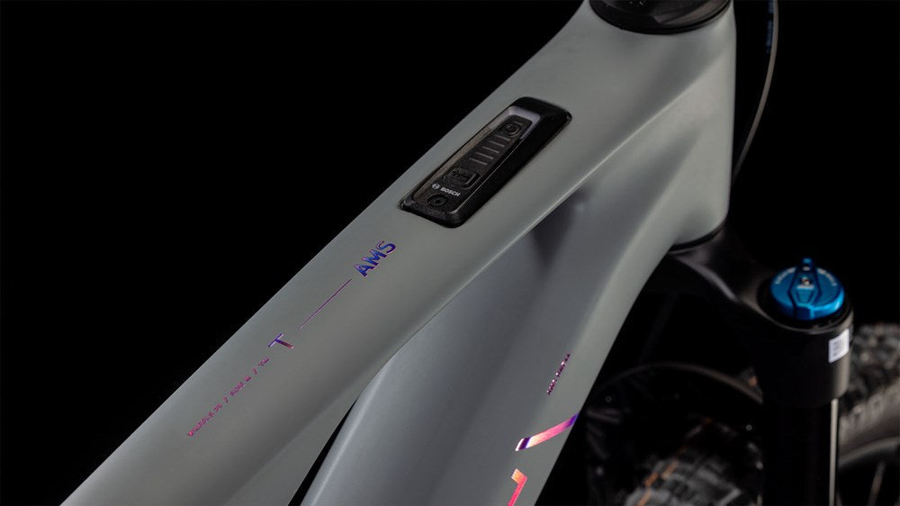 Cube AMS Hybrid ONE44 C:68X TM 400X 29 swampgrey´n´purplereflex 2025