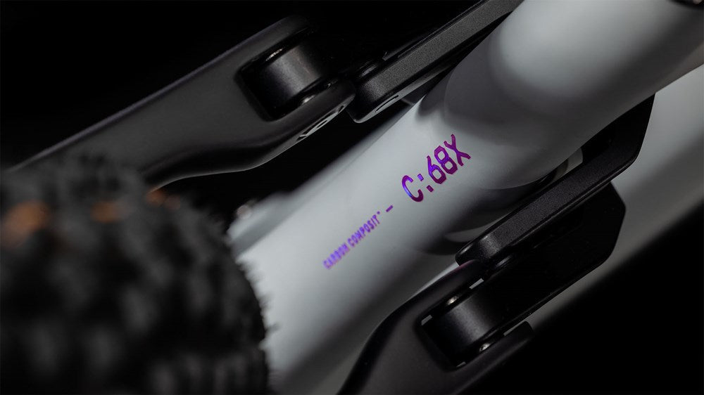 Cube AMS Hybrid ONE44 C:68X TM 400X 29 swampgrey´n´purplereflex 2025