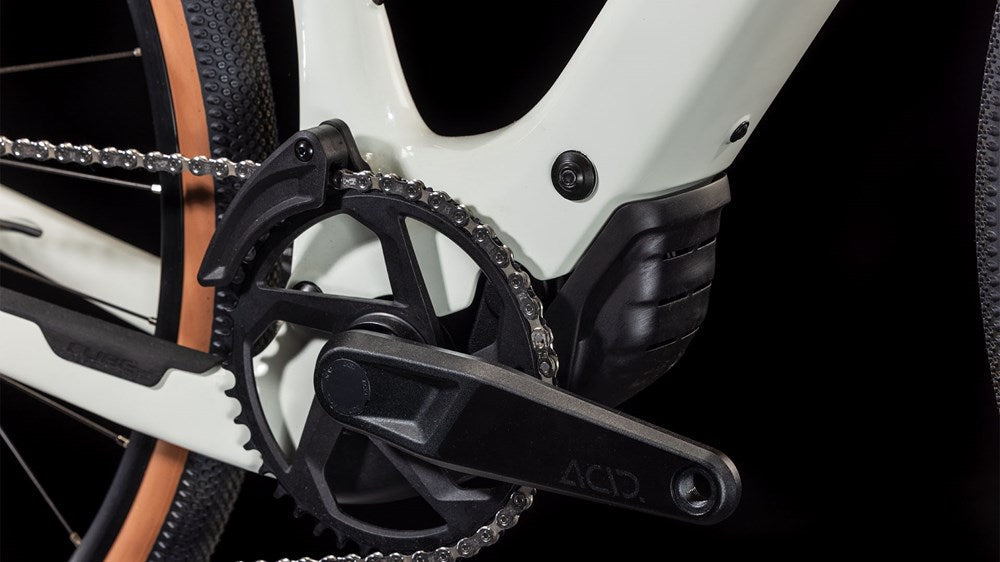 Cube Nuroad Hybrid C:62 Race 400X desertstone´n´green 2025