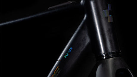 Cube Editor Hybrid Pro 400X black´n´spectral
