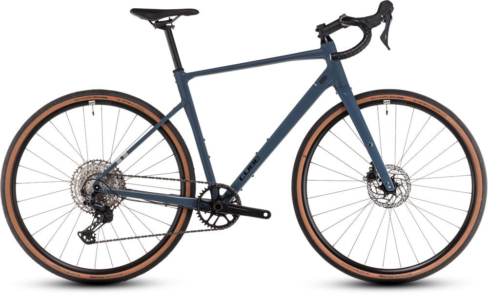 Cube Nuroad EX whale'n'black