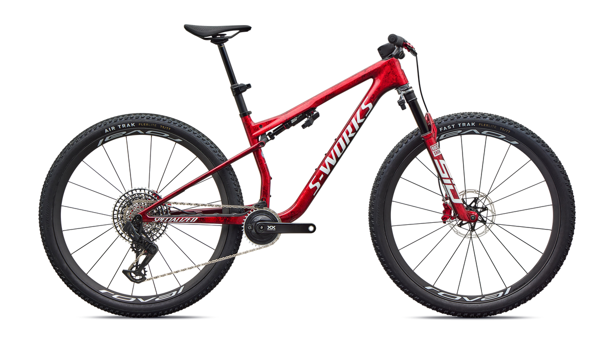 Specialized S-Works Epic 9 LTD
