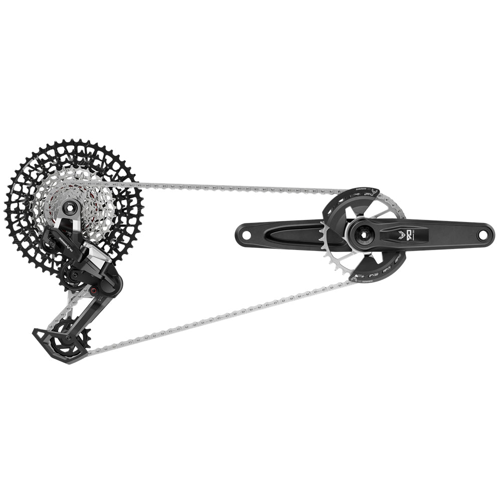 SRAM Eagle S90 Transmission Groupset