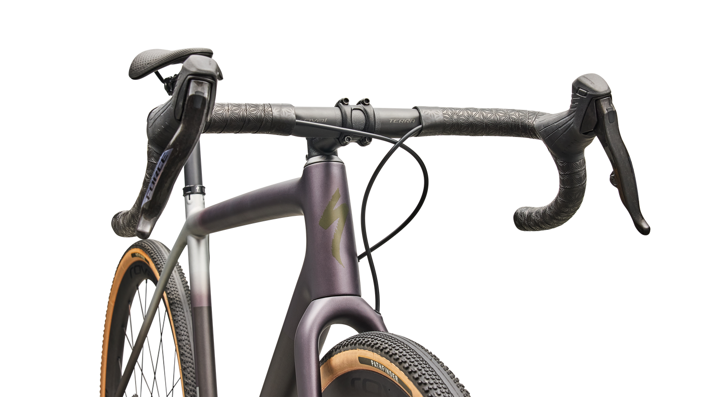 Crux Pro - SRAM Force XPLR AXS