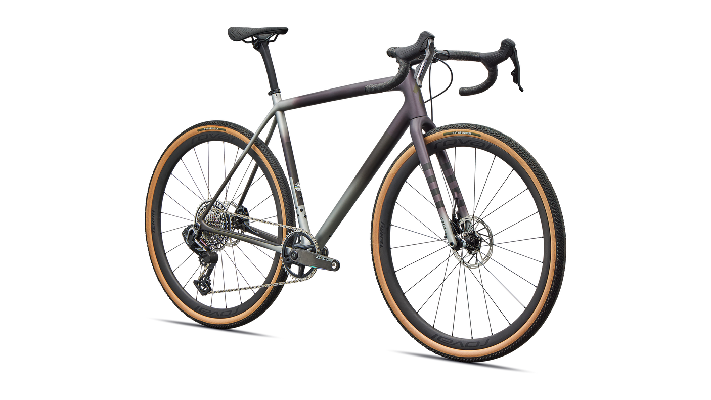 Crux Pro - SRAM Force XPLR AXS