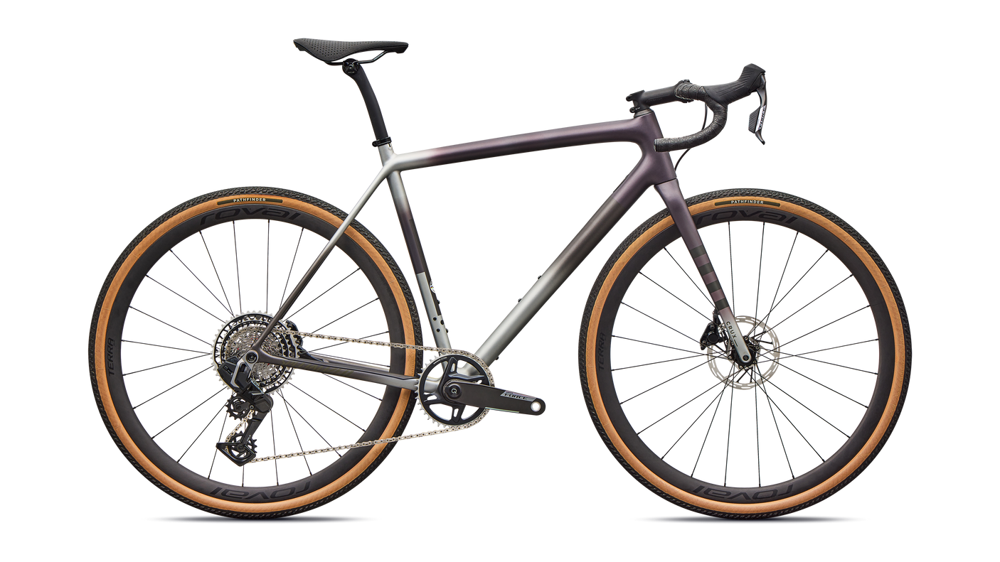 Crux Pro - SRAM Force XPLR AXS