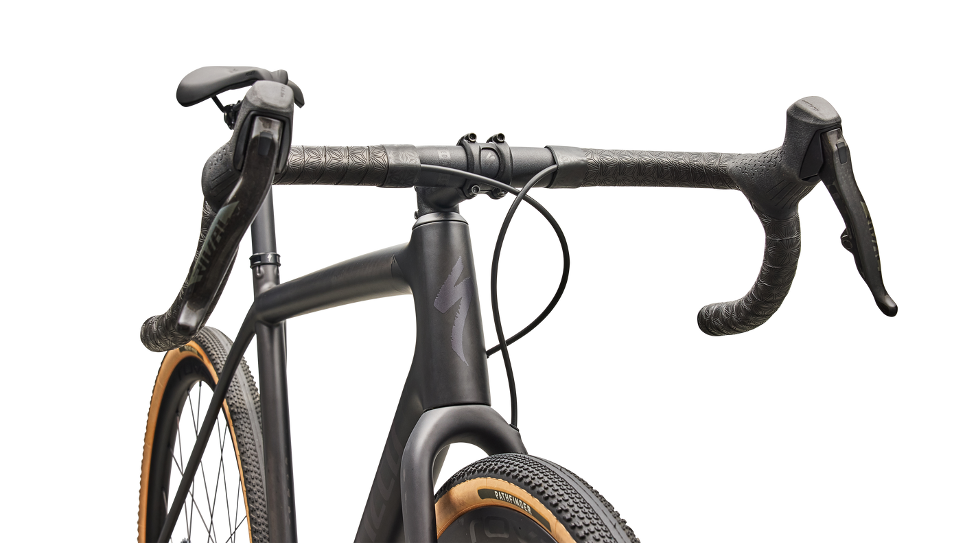 Crux Expert - SRAM Rival XPLR AXS